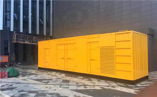 志仲镇200KW发电机出租