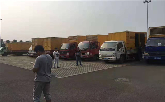 志仲镇400KW发电机出租