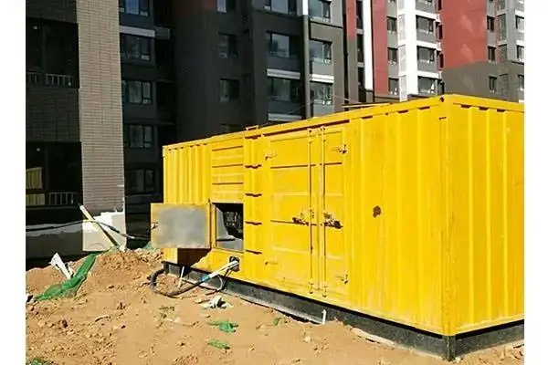 志仲镇300kw 柴油发电机组的功率因数可以调整吗？