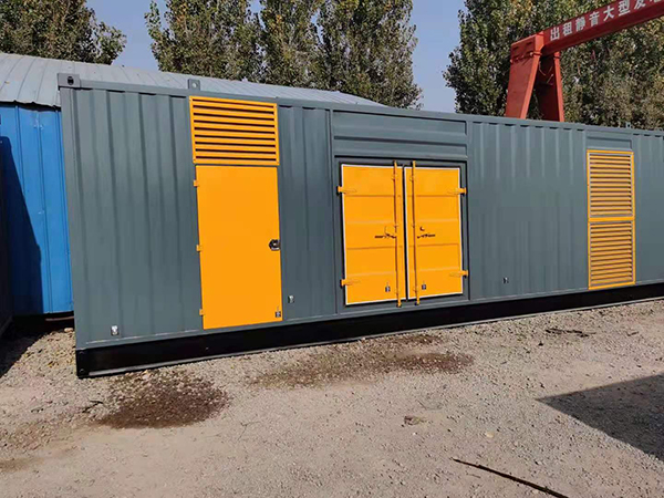 志仲镇300kw 柴油发电机组用多大的空气开关？